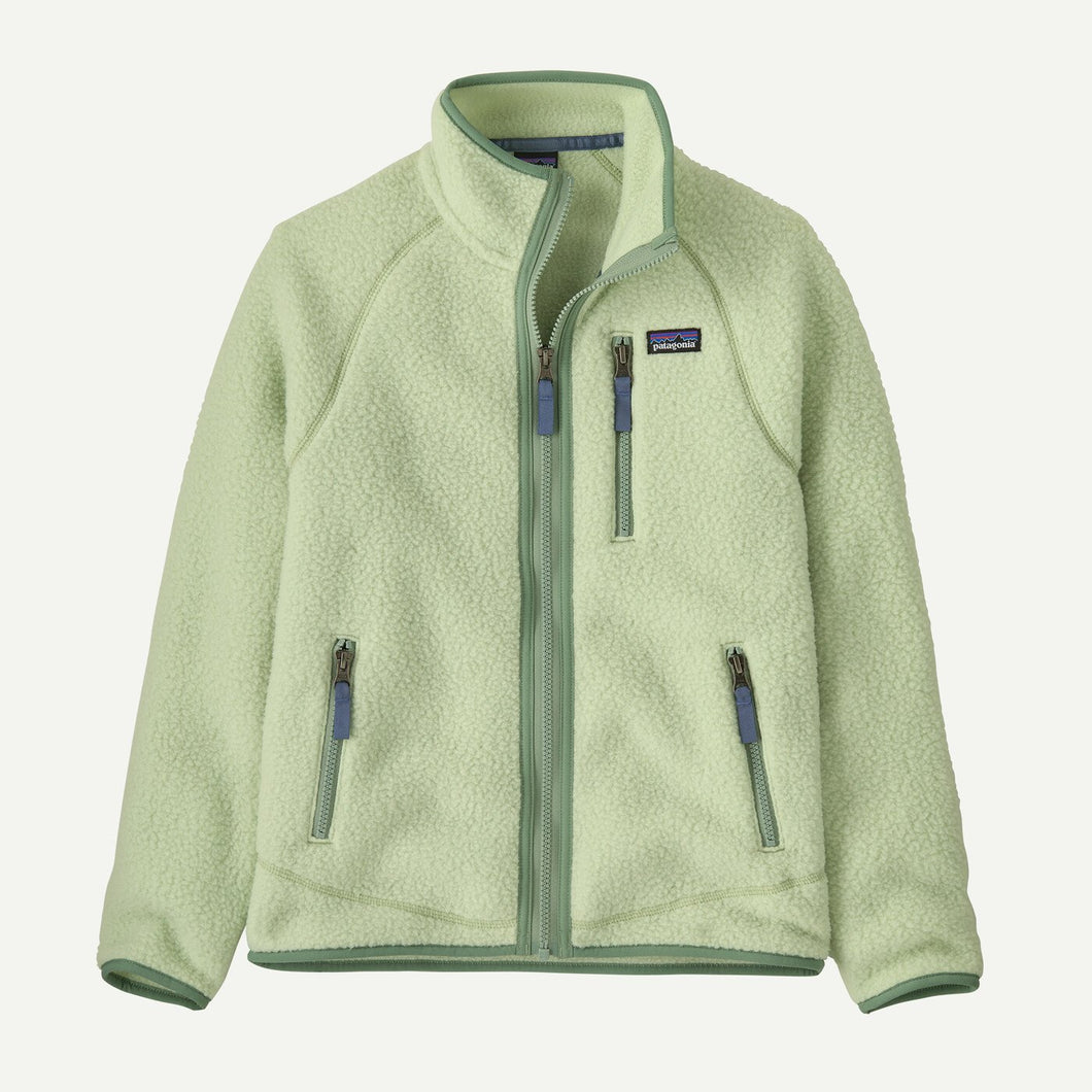 PATAGONIA Kid's Retro Pile Fleece Jacket bambino