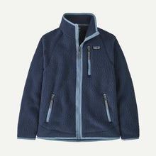 Carica l&#39;immagine nel visualizzatore di Gallery, PATAGONIA Kid&#39;s Retro Pile Fleece Jacket bambino
