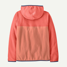 Carica l'immagine nel visualizzatore di Gallery, PATAGONIA Kid's Micro D Snap-T Fleece Jacket bambino
