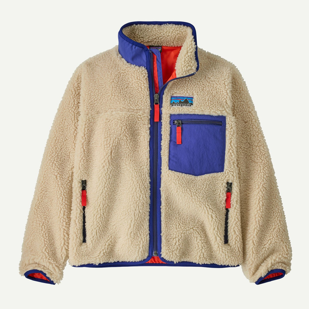 PATAGONIA Kid's Retro-X Felice Jacket bambino