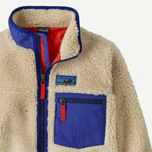 Carica l&#39;immagine nel visualizzatore di Gallery, PATAGONIA Kid&#39;s Retro-X Felice Jacket bambino
