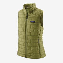 Carica l&#39;immagine nel visualizzatore di Gallery, PATAGONIA Nano Puff Gilet sintetico donna
