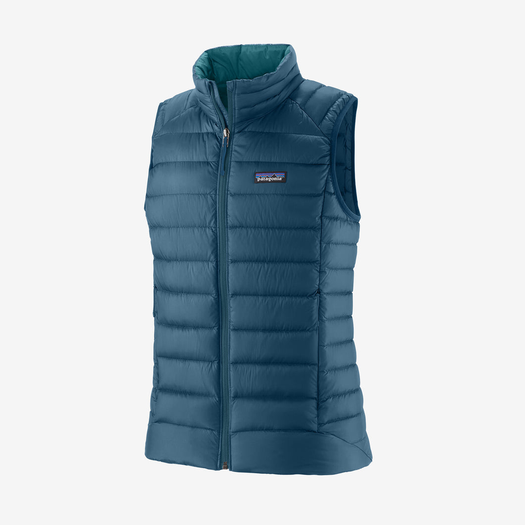PATAGONIA Down Sweater Vest gilet in piuma donna