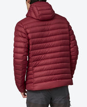 Carica l&#39;immagine nel visualizzatore di Gallery, PATAGONIA Down Sweater Hoody giacca in piuma uomo
