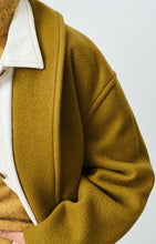 Carica l&#39;immagine nel visualizzatore di Gallery, AMERICAN VINTAGE Cappotto con cintura Bazybay donna
