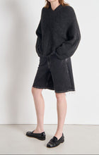 Carica l'immagine nel visualizzatore di Gallery, AMERICAN VINTAGE Maglia scollo a V East donna
