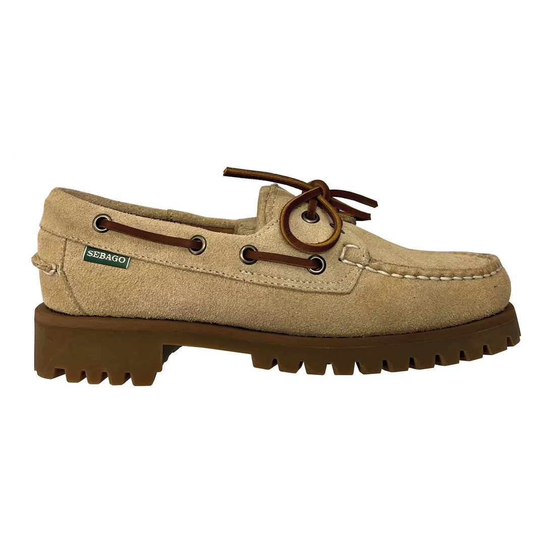 SEBAGO Ranger Suede Mocassino allacciato donna