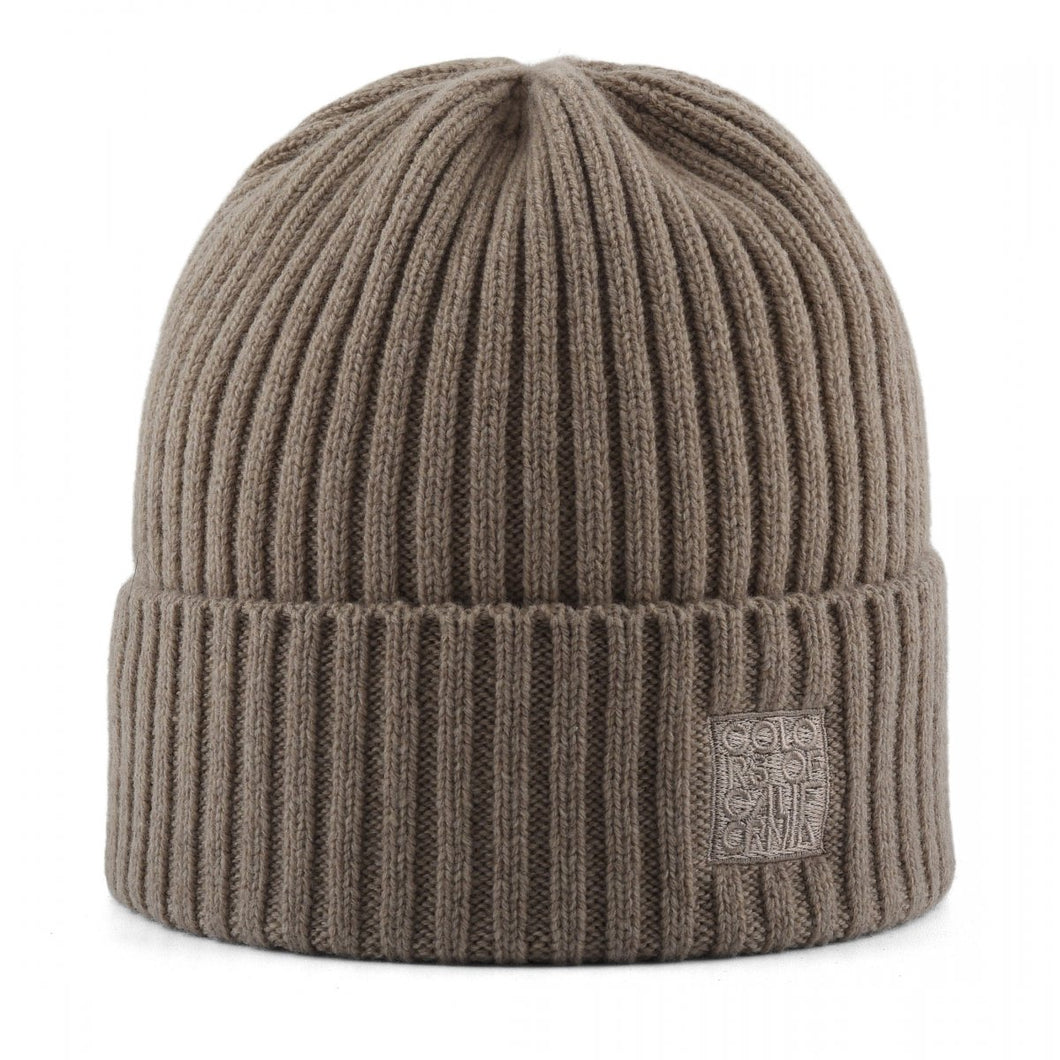 COLORS OF CALIFORNIA Berretto beanie in lana e cashemere donna