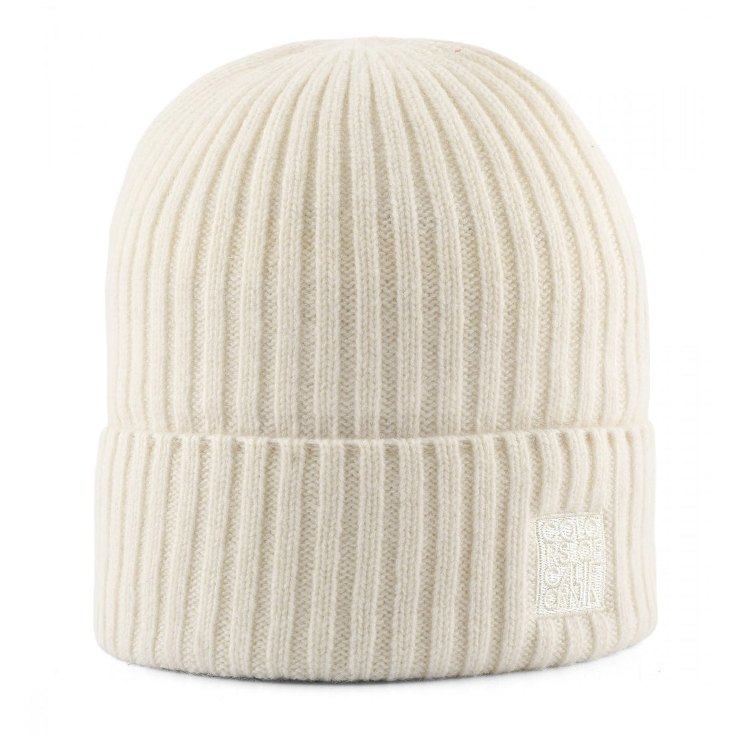 COLORS OF CALIFORNIA Berretto beanie in lana e cashemere donna