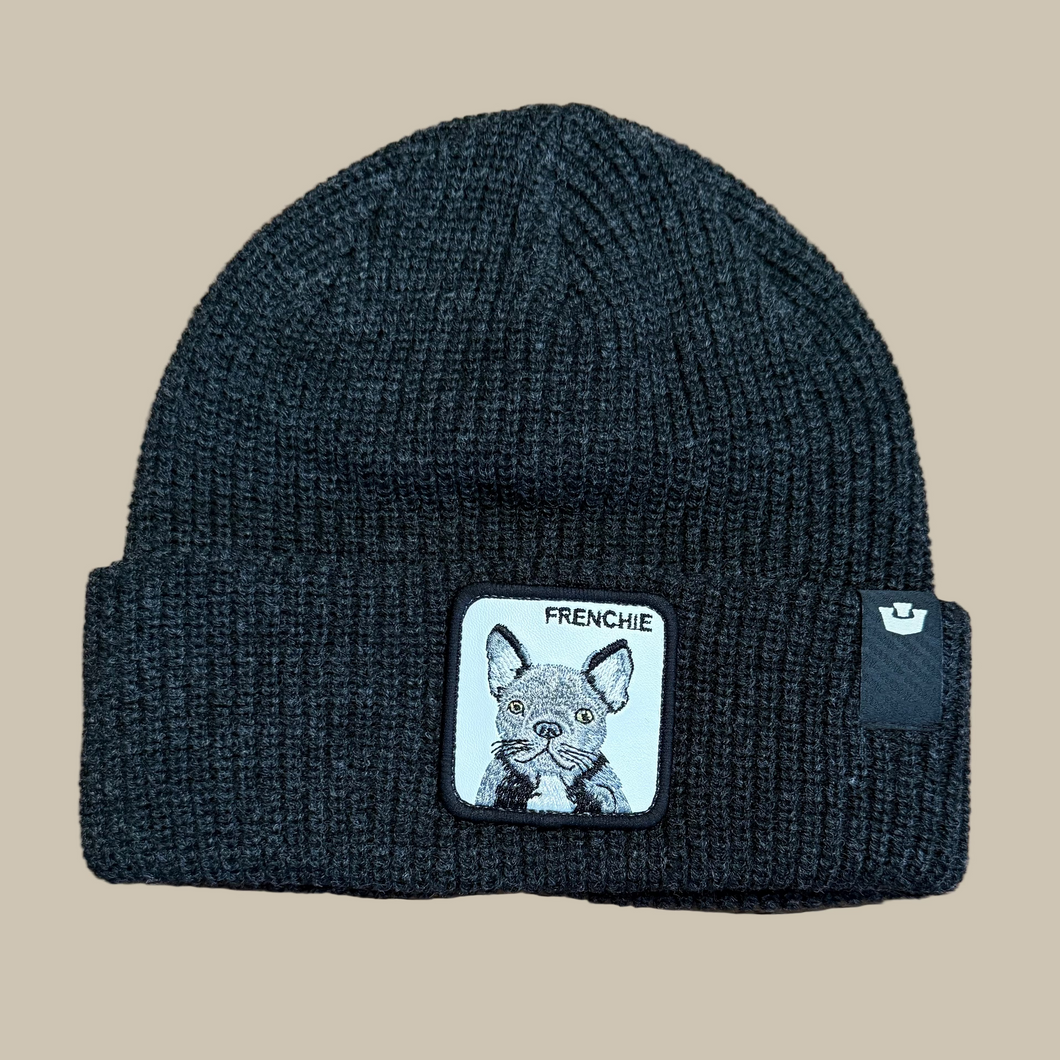 GOORIN Cuffia in lana unisex