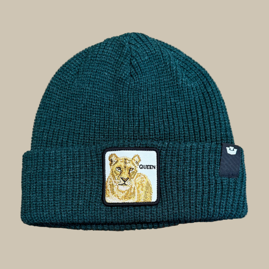 GOORIN Cuffia in lana unisex