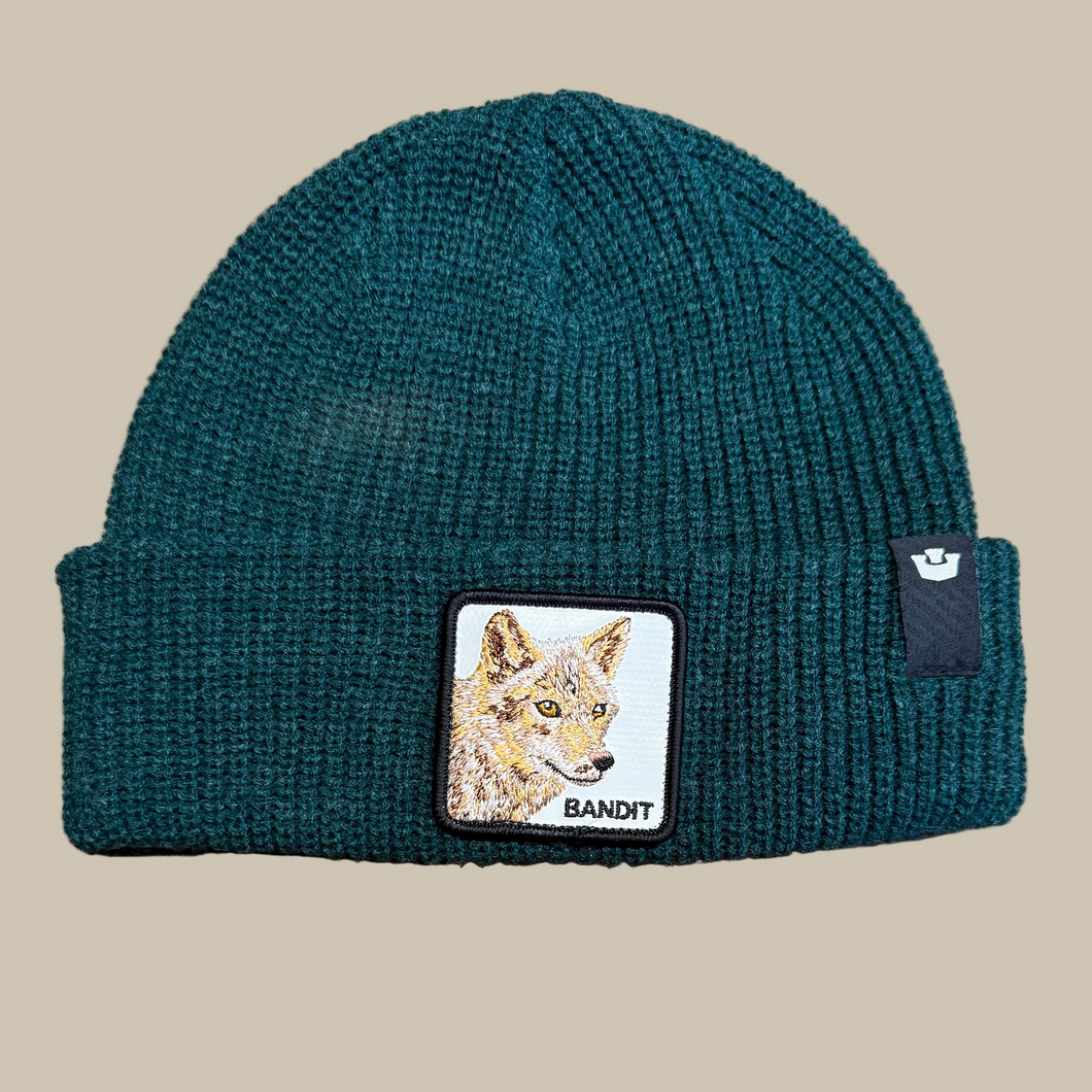 GOORIN Cuffia in lana unisex