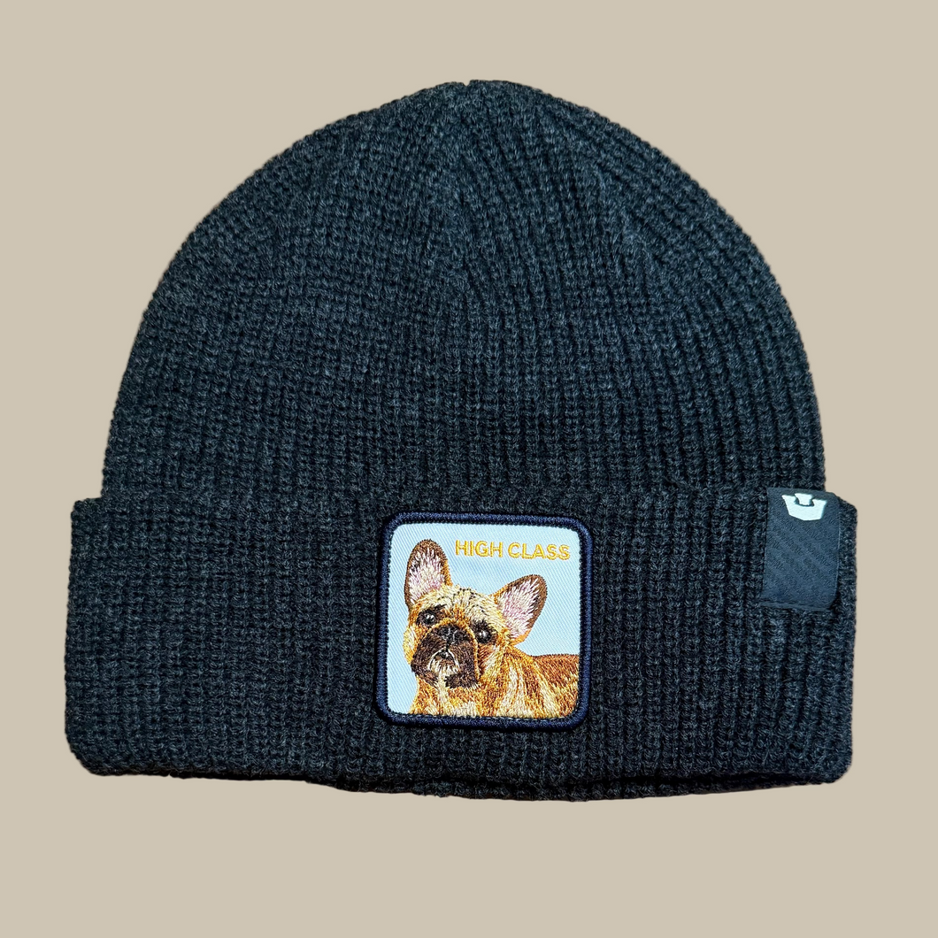 GOORIN Cuffia in lana unisex