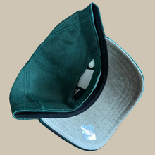 Carica l&#39;immagine nel visualizzatore di Gallery, GOORIN Visiera in velluto liscio e rete unisex
