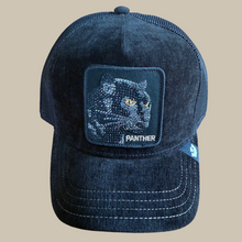 Carica l&#39;immagine nel visualizzatore di Gallery, GOORIN Visiera in velluto liscio e rete unisex
