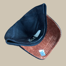 Carica l&#39;immagine nel visualizzatore di Gallery, GOORIN Visiera in velluto liscio e rete unisex
