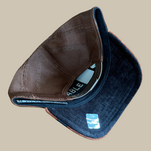 Carica l&#39;immagine nel visualizzatore di Gallery, GOORIN Visiera in velluto liscio e rete unisex
