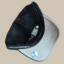 Carica l&#39;immagine nel visualizzatore di Gallery, GOORIN Visiera in velluto liscio e rete unisex
