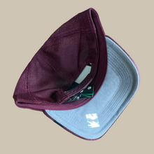Carica l&#39;immagine nel visualizzatore di Gallery, GOORIN Visiera in velluto liscio e rete unisex
