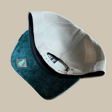 Carica l&#39;immagine nel visualizzatore di Gallery, GOORIN Visiera in velluto liscio e rete unisex
