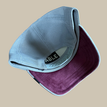 Carica l&#39;immagine nel visualizzatore di Gallery, GOORIN Visiera in velluto liscio e rete unisex
