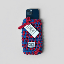 Carica l&#39;immagine nel visualizzatore di Gallery, DUDA STITCHES Custodia fatta a mano donna
