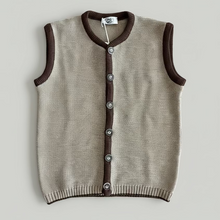 Carica l'immagine nel visualizzatore di Gallery, CREAZIONI CHIC Gilet tirolese unisex
