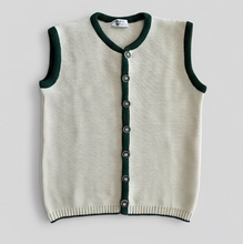 Carica l'immagine nel visualizzatore di Gallery, CREAZIONI CHIC Gilet tirolese unisex
