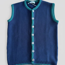 Carica l'immagine nel visualizzatore di Gallery, CREAZIONI CHIC Gilet tirolese unisex
