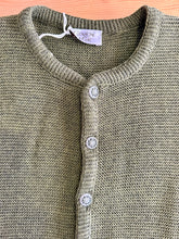 Carica l'immagine nel visualizzatore di Gallery, CREAZIONI CHIC Giacca in maglia abbottonata tirolese unisex
