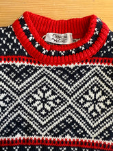 Carica l'immagine nel visualizzatore di Gallery, CREAZIONI CHIC Maglia jacquard tirolese bimbo
