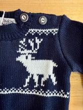 Carica l'immagine nel visualizzatore di Gallery, CREAZIONI CHIC Maglia jacquard tirolese bimbo
