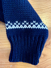 Carica l'immagine nel visualizzatore di Gallery, CREAZIONI CHIC Maglia jacquard tirolese bimbo
