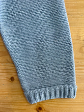 Carica l'immagine nel visualizzatore di Gallery, CREAZIONI CHIC Pantaloni pagliaccetto in maglia bimbo unisex
