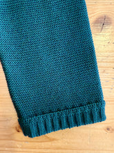 Carica l'immagine nel visualizzatore di Gallery, CREAZIONI CHIC Pantaloni pagliaccetto in maglia bimbo unisex
