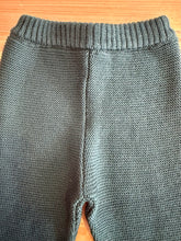 Carica l'immagine nel visualizzatore di Gallery, CREAZIONI CHIC Pantaloni pagliaccetto in maglia bimbo unisex
