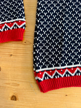 Carica l'immagine nel visualizzatore di Gallery, CREAZIONI CHIC Maglia jacquard tirolese unisex
