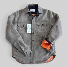 Carica l'immagine nel visualizzatore di Gallery, CHESAPEAKE'S Giacca  Herringbone uomo
