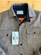 Carica l'immagine nel visualizzatore di Gallery, CHESAPEAKE'S Giacca  Herringbone uomo
