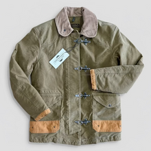 Carica l'immagine nel visualizzatore di Gallery, CHESAPEAKE'S Giacca Fireman Jungle uomo
