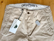 Carica l'immagine nel visualizzatore di Gallery, CHESAPEAKE'S Pantalone Chino Officier uomo
