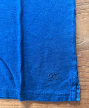 Carica l&#39;immagine nel visualizzatore di Gallery, BL&#39;KER Polo lavata indigo uomo

