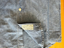 Carica l&#39;immagine nel visualizzatore di Gallery, CHESAPEAKE&#39;S Camicia in canapa e cotone uomo
