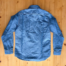 Carica l&#39;immagine nel visualizzatore di Gallery, CHESAPEAKE&#39;S Camicia in canapa e cotone uomo
