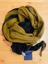 Carica l&#39;immagine nel visualizzatore di Gallery, BOTTO Sciarpa in cashmere sfumato unisex
