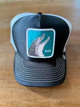 Carica l&#39;immagine nel visualizzatore di Gallery, GOORIN Visiera in cotone satin e rete unisex
