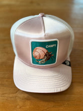 Carica l&#39;immagine nel visualizzatore di Gallery, GOORIN Visiera in cotone satin e rete unisex
