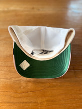 Carica l&#39;immagine nel visualizzatore di Gallery, GOORIN Visiera in cotone satin e rete unisex
