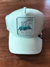 Carica l&#39;immagine nel visualizzatore di Gallery, GOORIN Visiera in canvas di cotone e rete unisex
