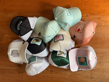 Carica l&#39;immagine nel visualizzatore di Gallery, GOORIN Visiera in canvas di cotone e rete unisex
